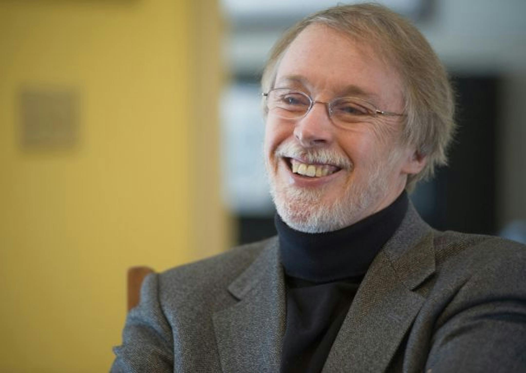 Author Charles Baxter