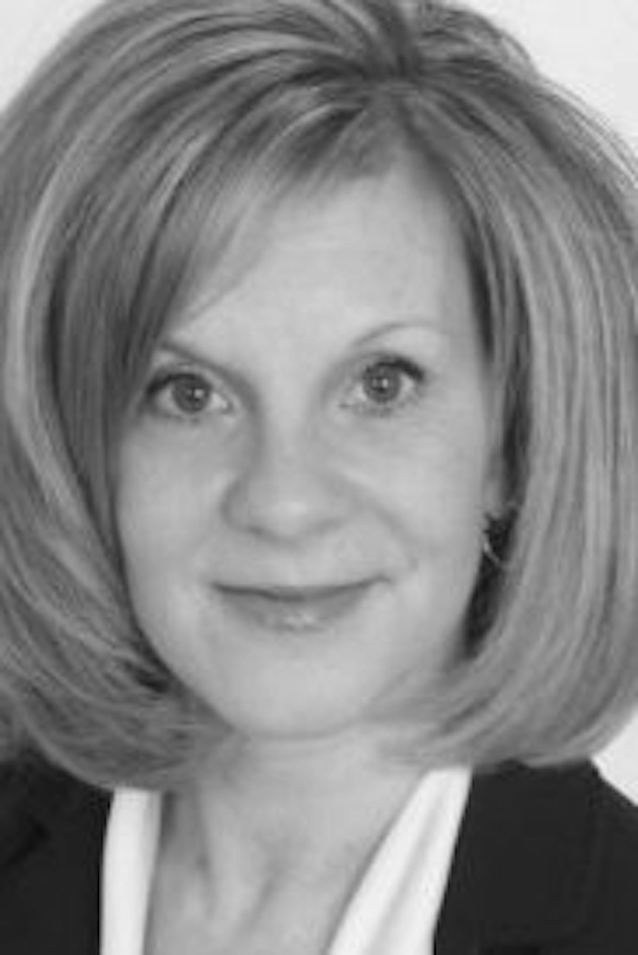 Vicki Stute, new Dakota County Regional Chamber of Commerce president, 5/1/2013