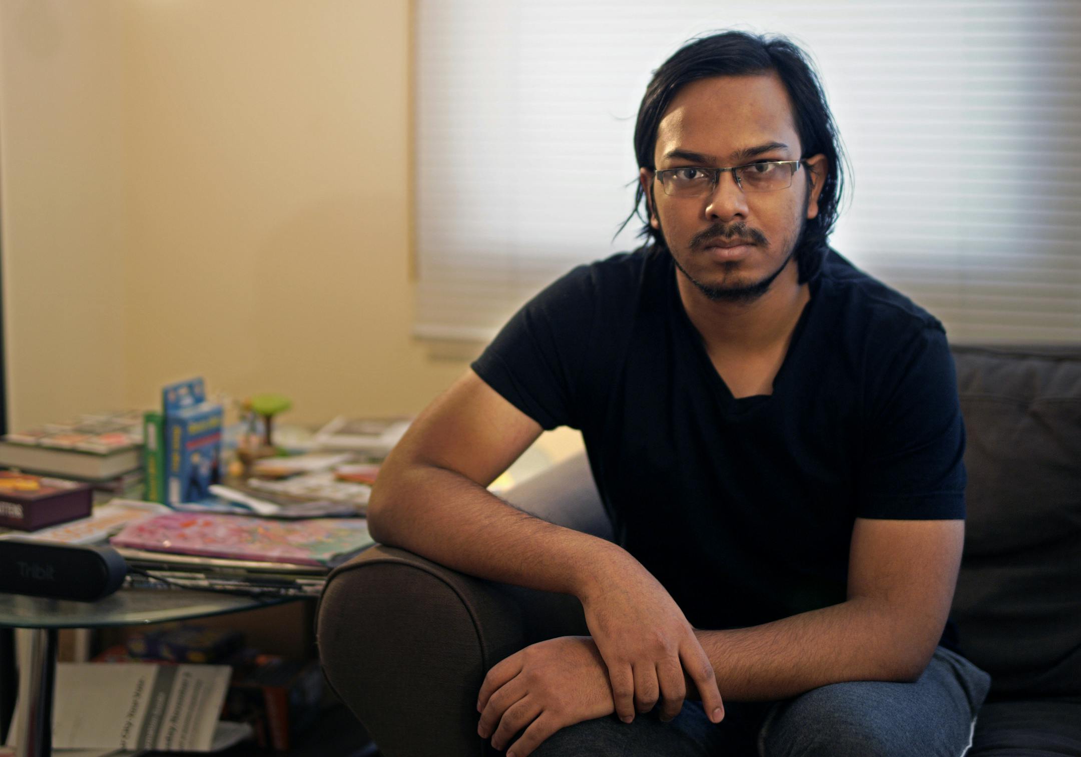 Ratul Biswas, a second-year PhD student in the U's School of Mathematics. ] For the second time in three months, international college students in Minnesota and across the country fear for their academic future as the Trump administration mulls visa changes that would shorten the duration of their studies. The U.S. Department of Homeland Security (DHS) is taking comments through Monday on a proposal to cap most student visas at four years, a change that would impact students who are enrolled in