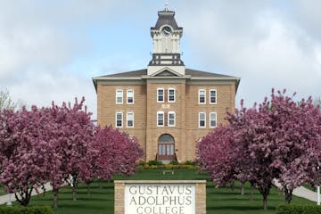 Gustavus Adolphus College