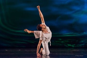 Limón Dance Company, Danzas Mexicanas. Photo © Christopher Jones.