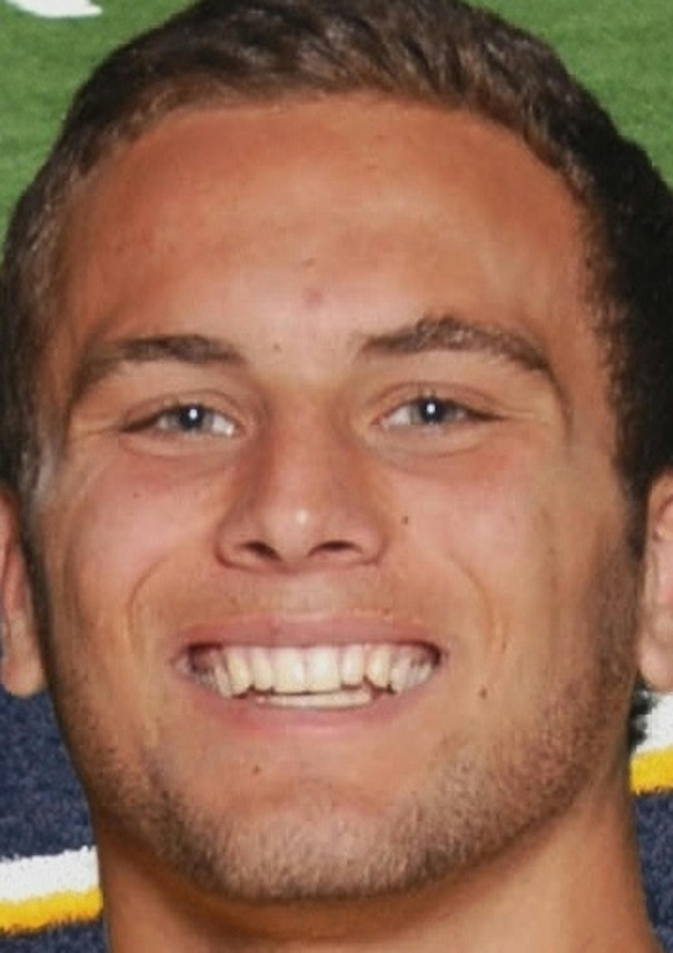 Alex Hart, Prior Lake football/wrestling, sr., 2015
