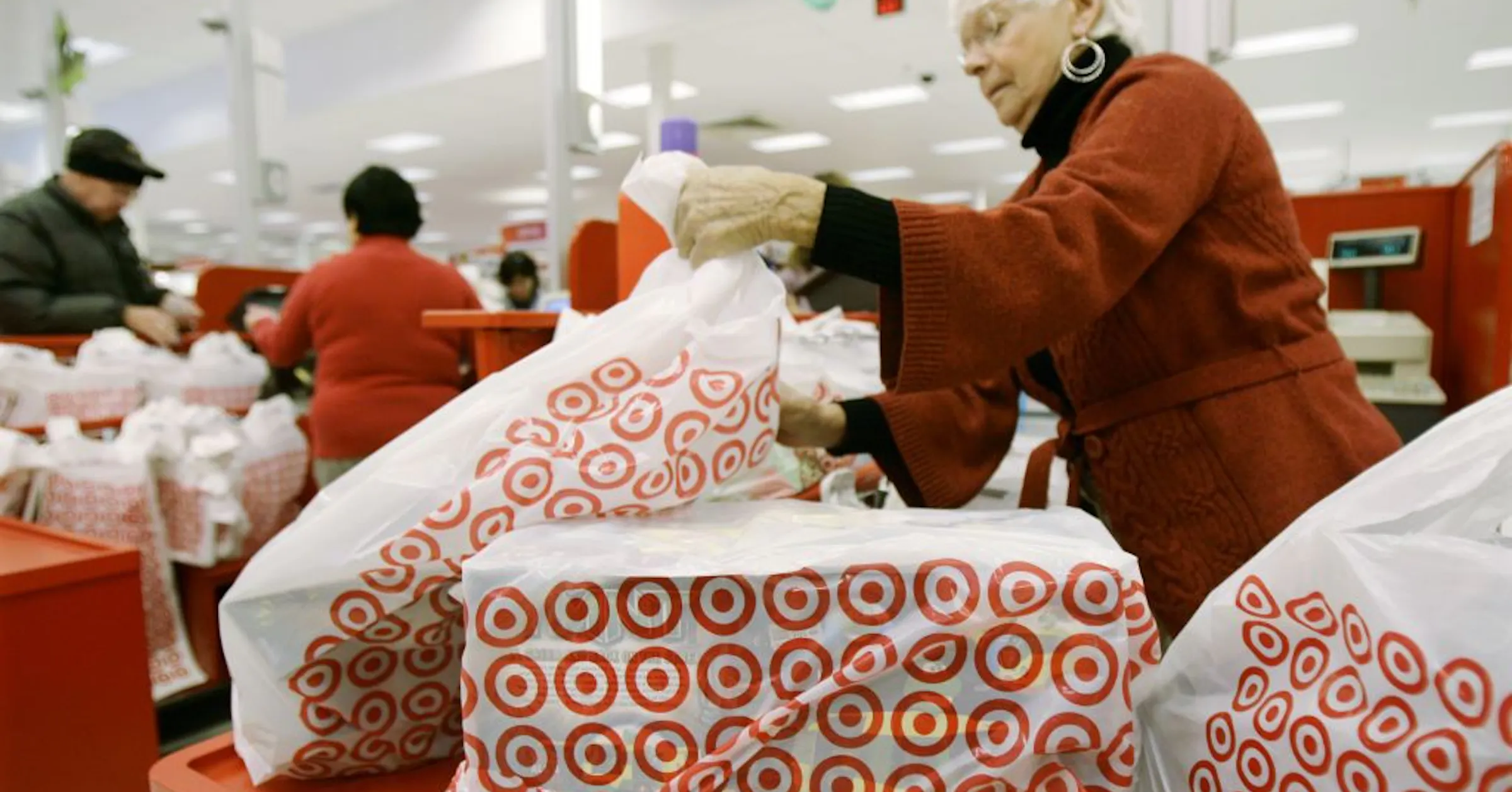 Paper Store Target Target: Paper no more?