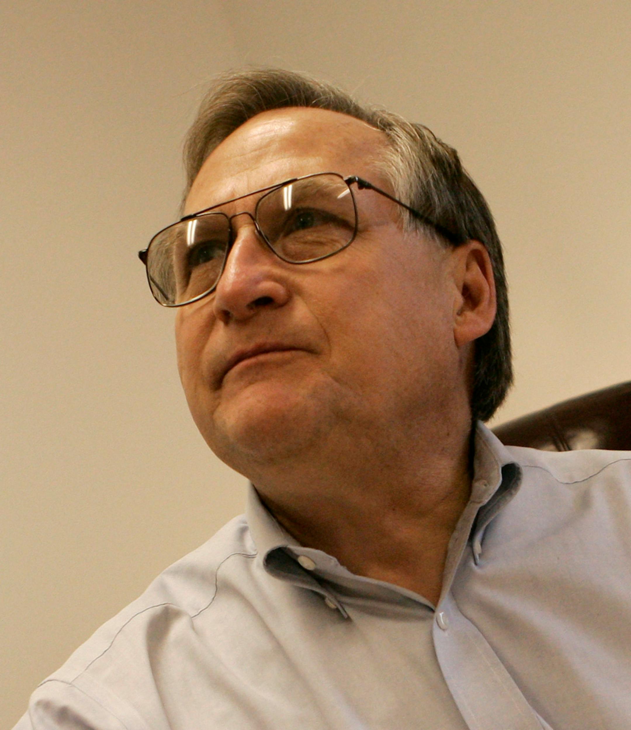 Northfield Mayor Lee Lansing
