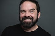 Brian Oake is the new co-host of the Current's morning show.