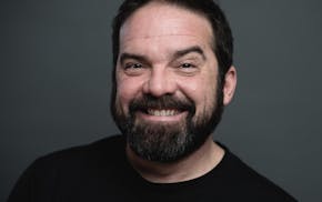 Brian Oake is the new co-host of the Current's morning show.