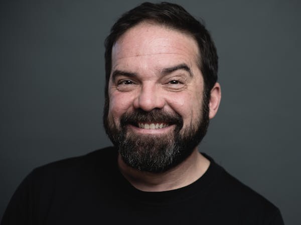Brian Oake is the new co-host of the Current's morning show.