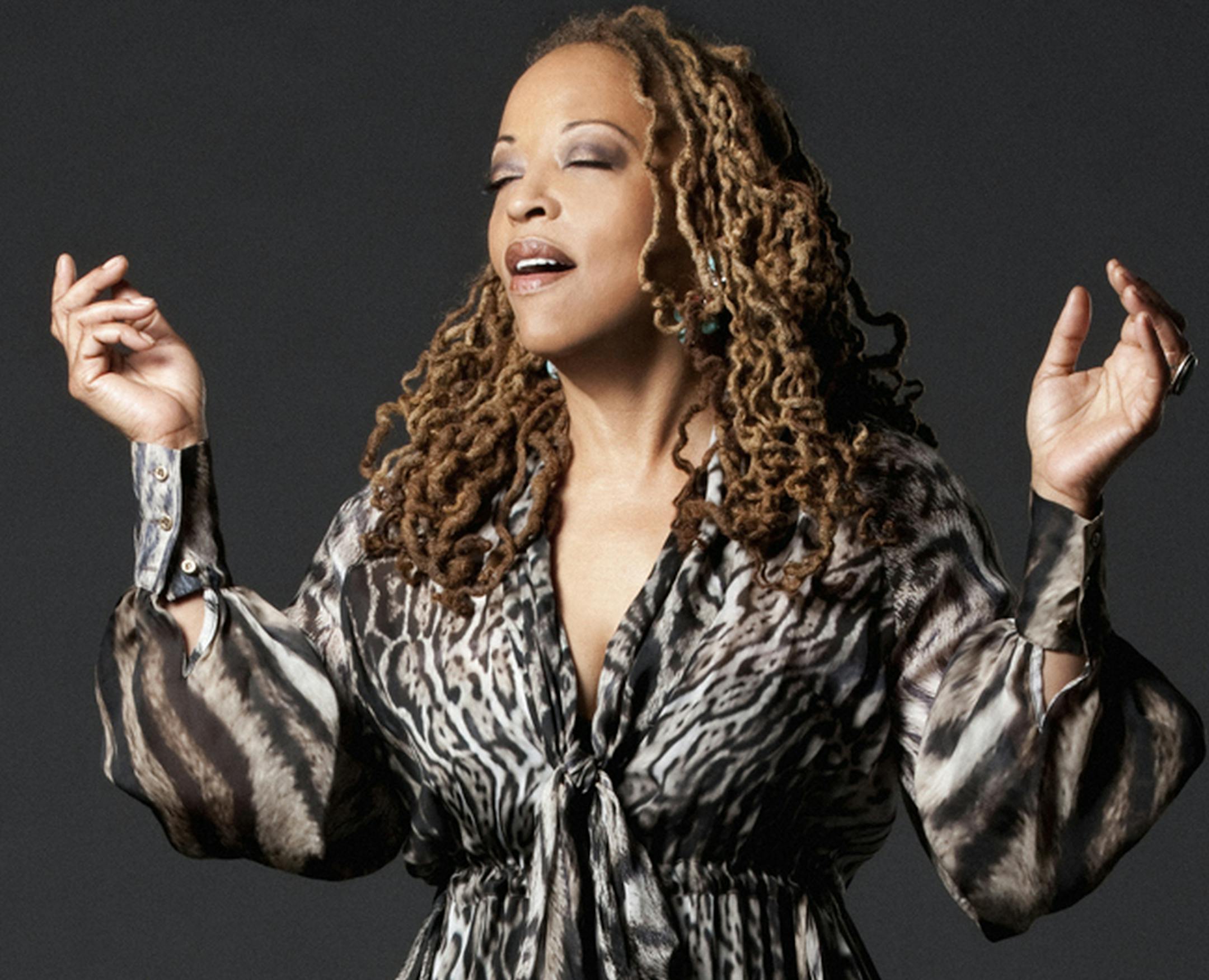 Cassandra Wilson explores geography, as well as a lifelong relationship with the guitar, on <i>Another Country</i>.