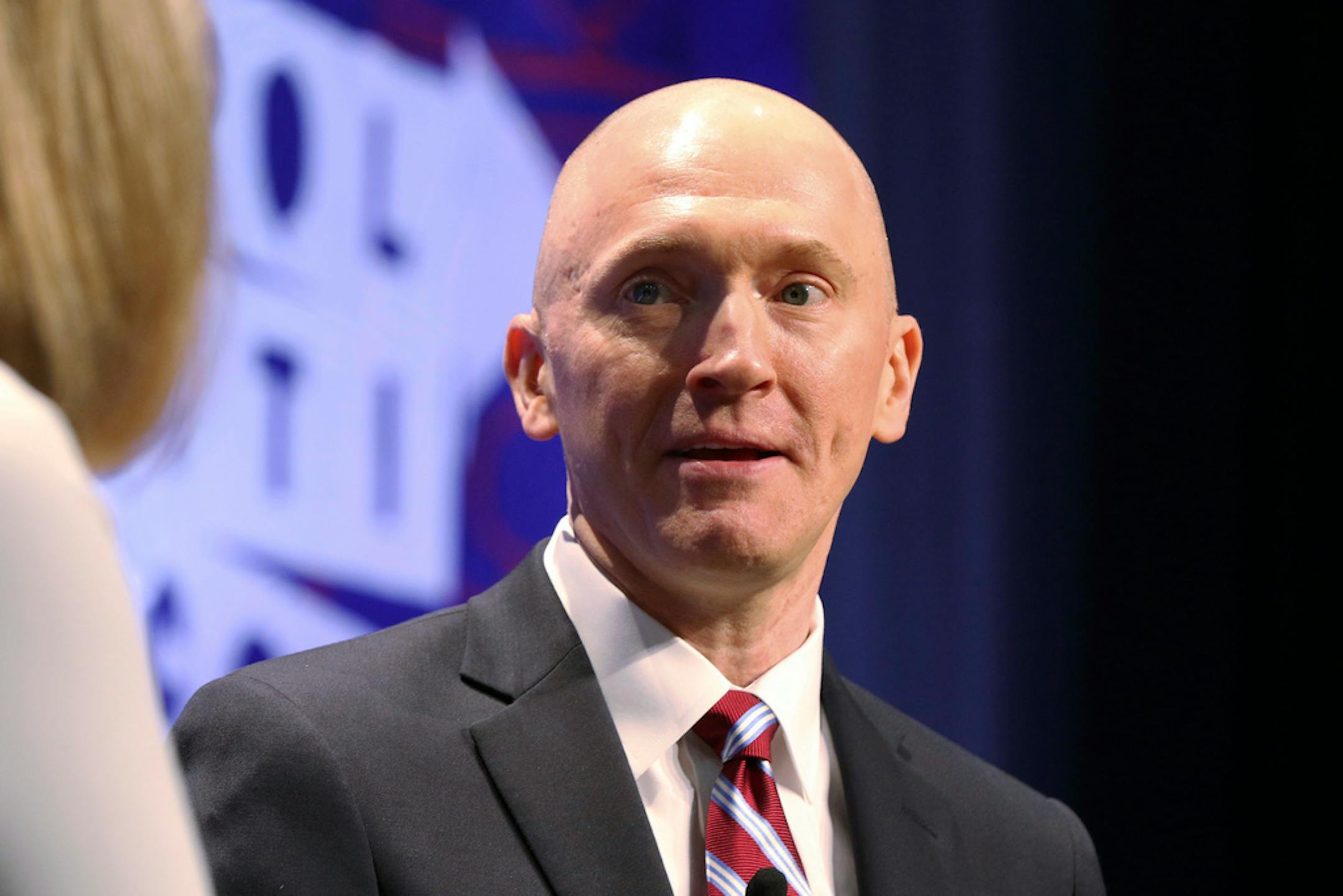 Carter Page