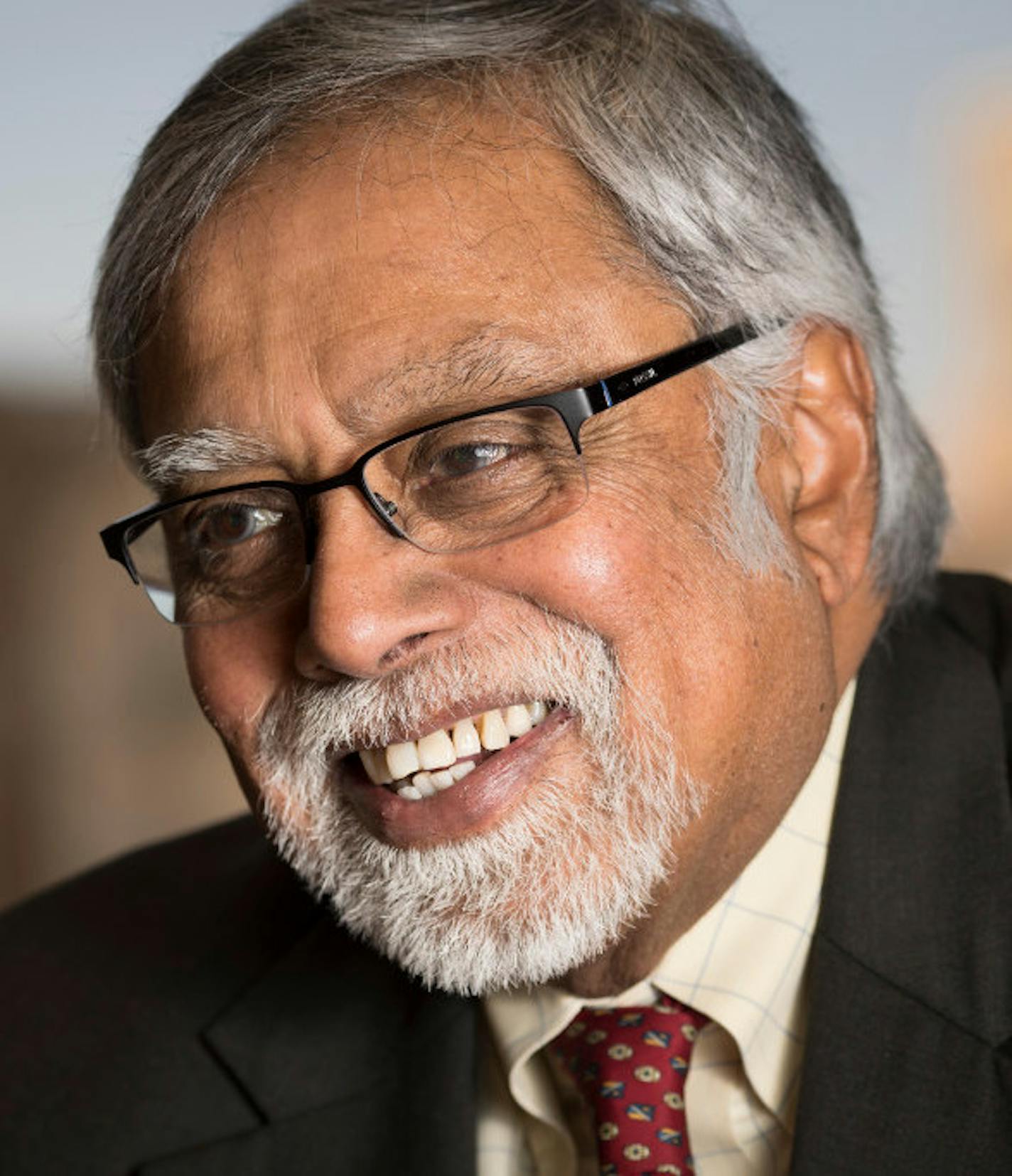 Devinder Malhotra, chancellor of the Minnesota State college system. Photo by Renee Jones Schneider