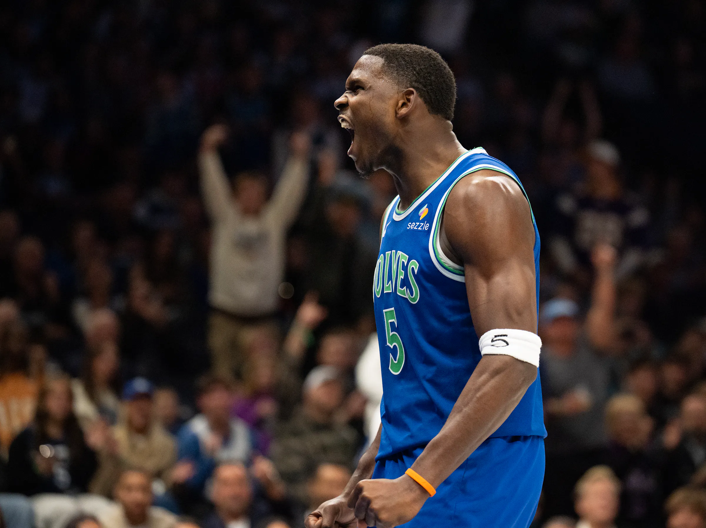 MN Timberwolves vs Cavaliers score today: Anthony Edwards injury update