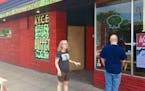 Passersby were surprised to see Dulono's on Lake Street closed.