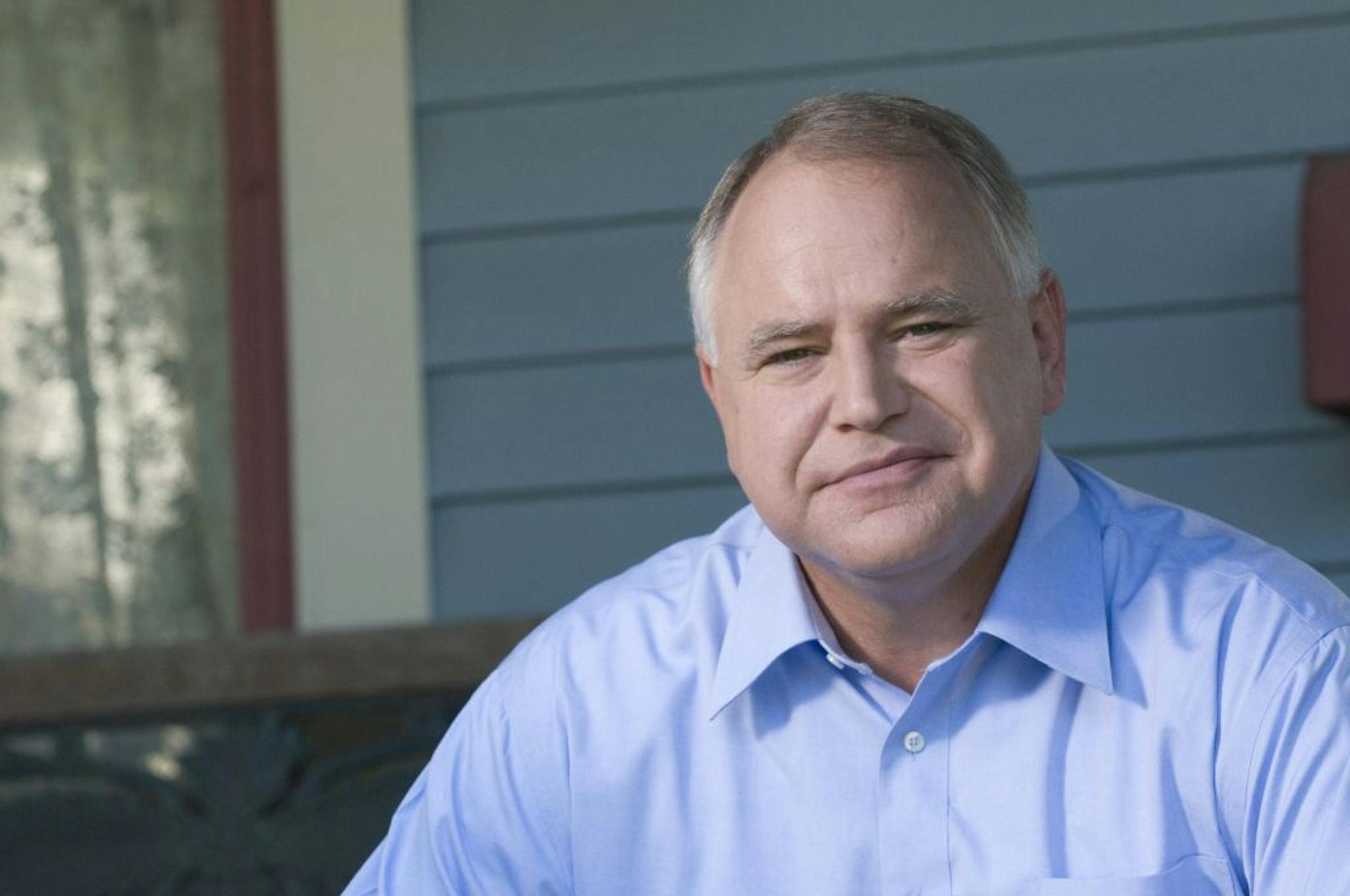 U.S. Rep. Tim Walz, DFL-Minn.