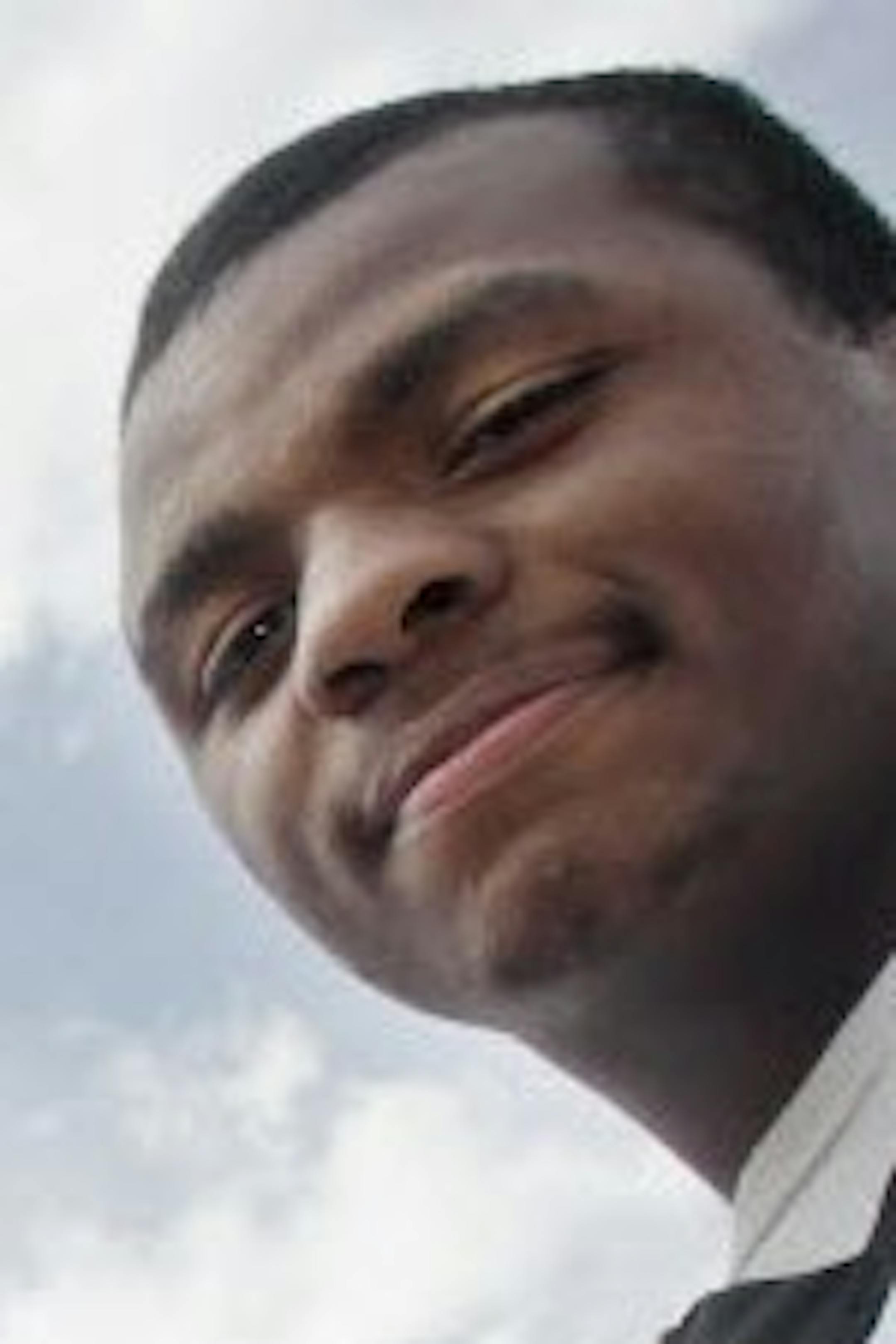 Anthony Anderson, Eden Prairie football, sr., 2013-14