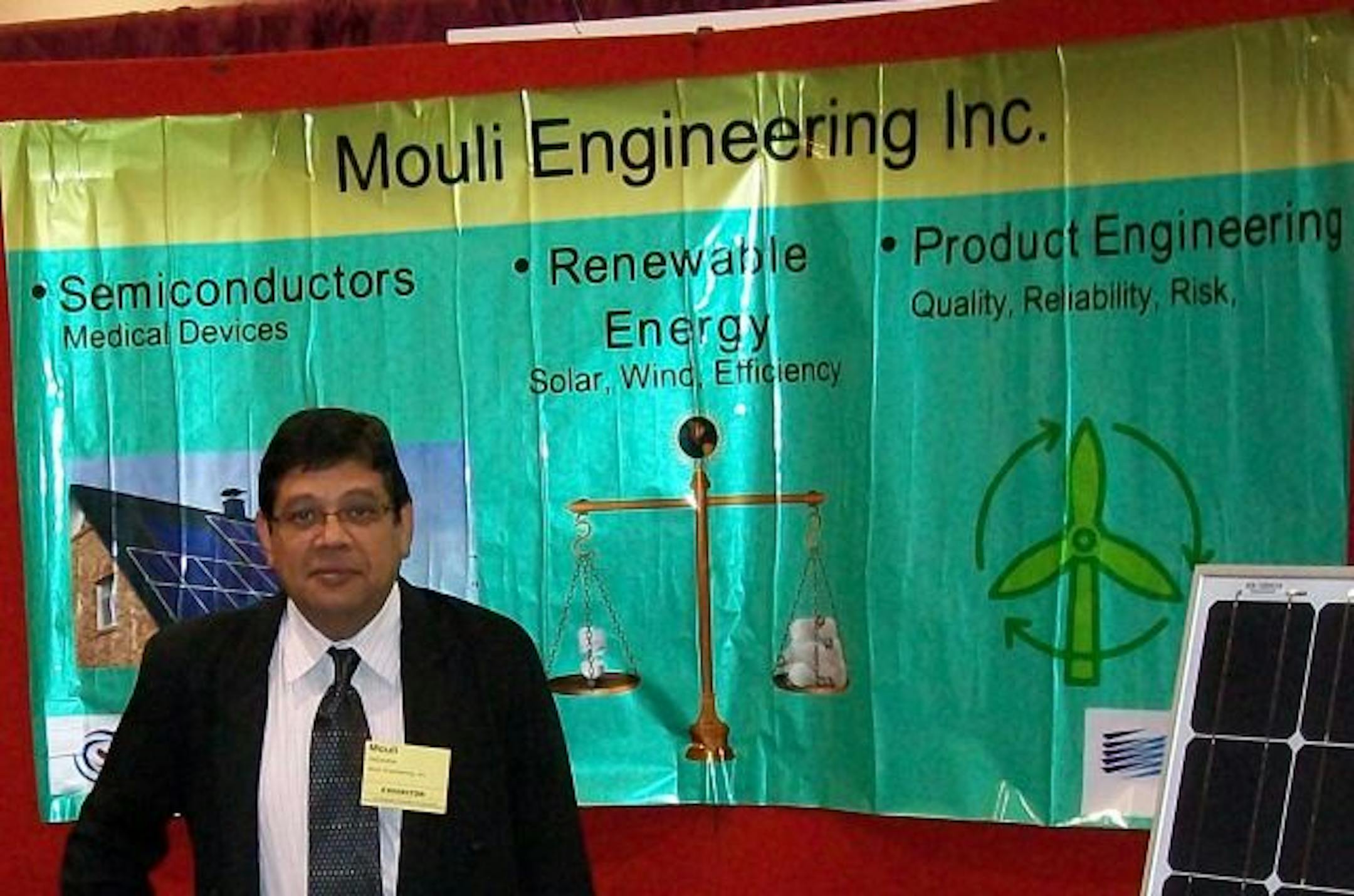 Chandramouli Vaidyanathan