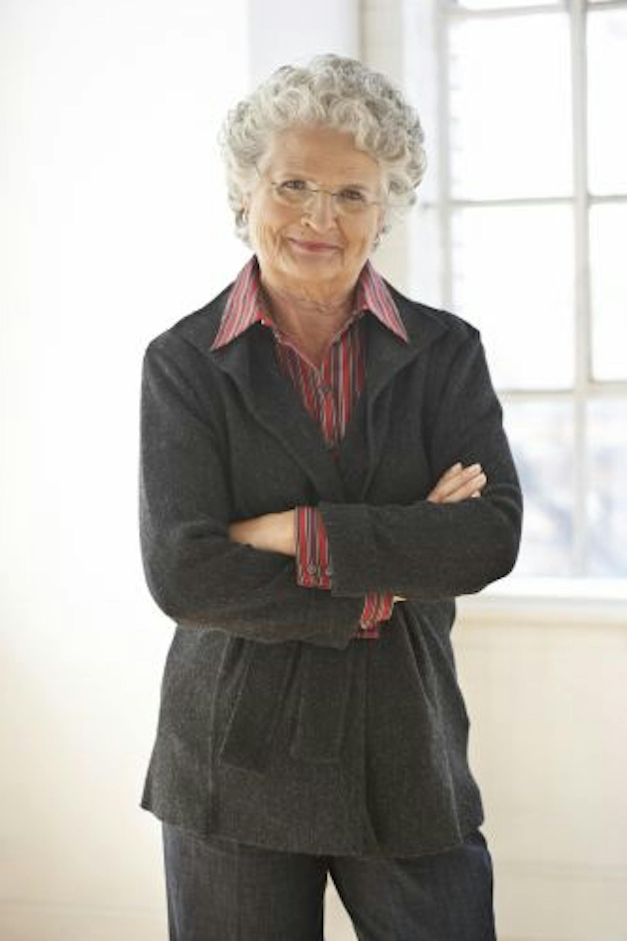 Thelma Meyer, the inspiration for the Mrs. Meyer's cleaning products.