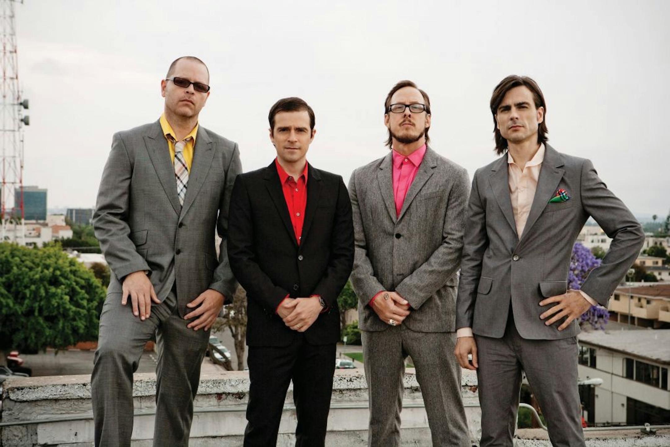 Weezer.