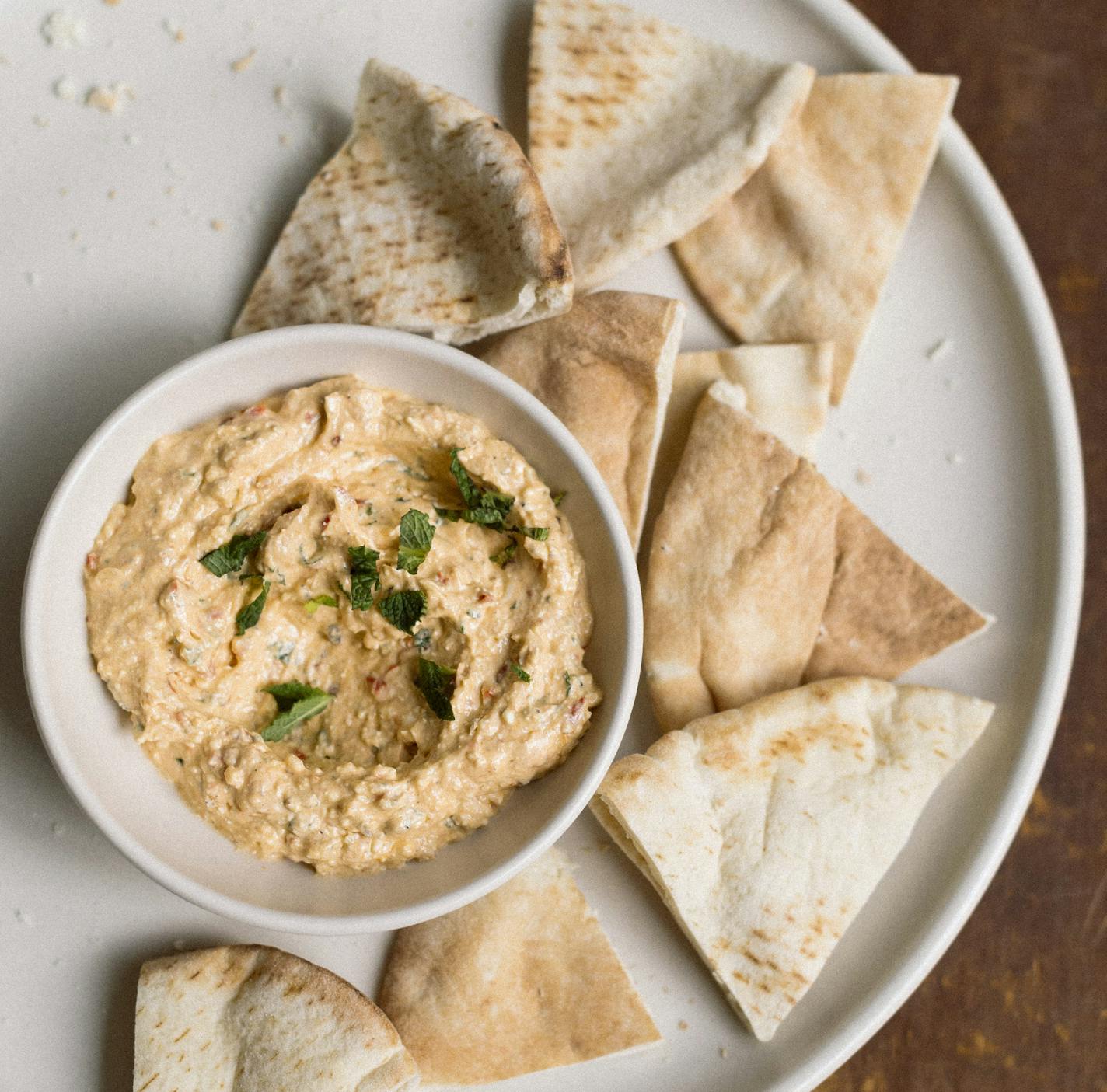 Whipped Feta Dip