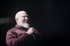 Brother Ali's first album in five years looks to be a 'Beauty'