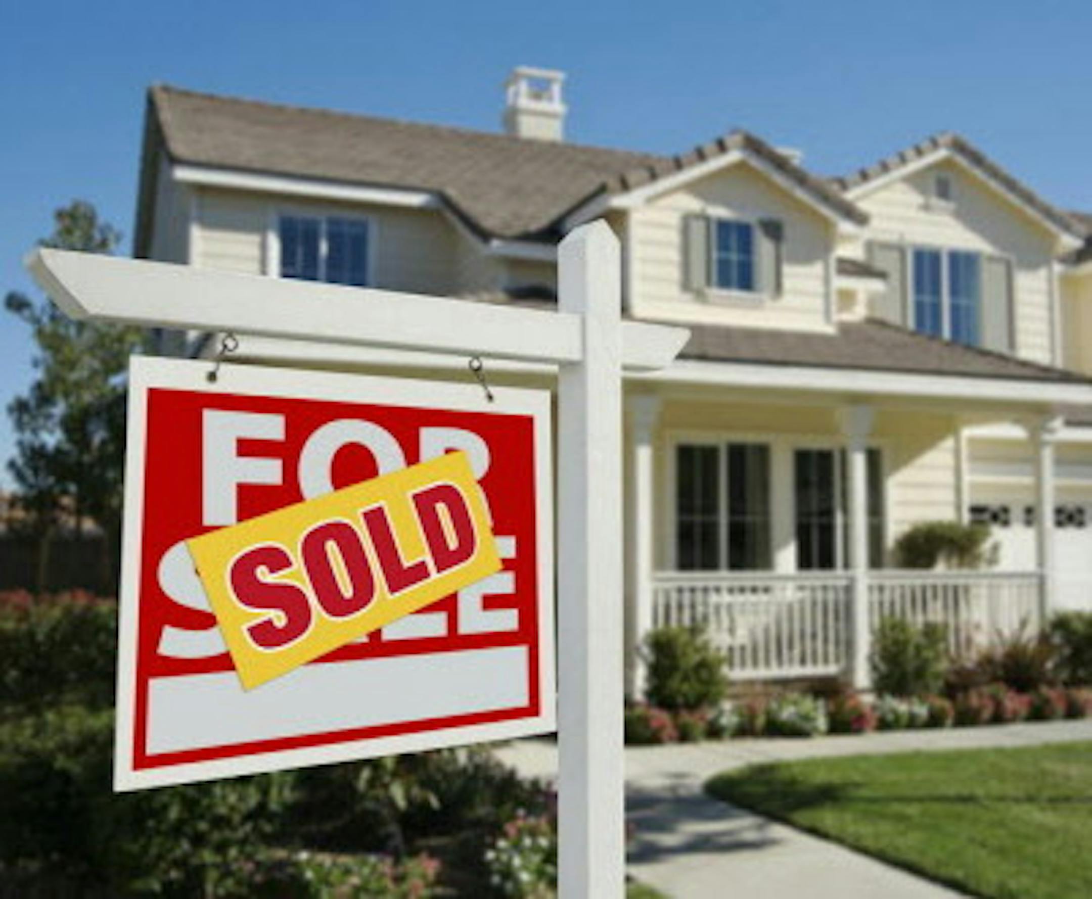 149448 Caption: Home sales have been on a tear in Southeast Minnesota, driven by strong employment, low interest rates and a flurry of activity surrounding Destination Medical Center.