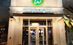 Wahlburgers will open at the Mall of America on May 22. Hy-Vee has entered a franchise agreement to double the size of the Boston-based hamburger chai