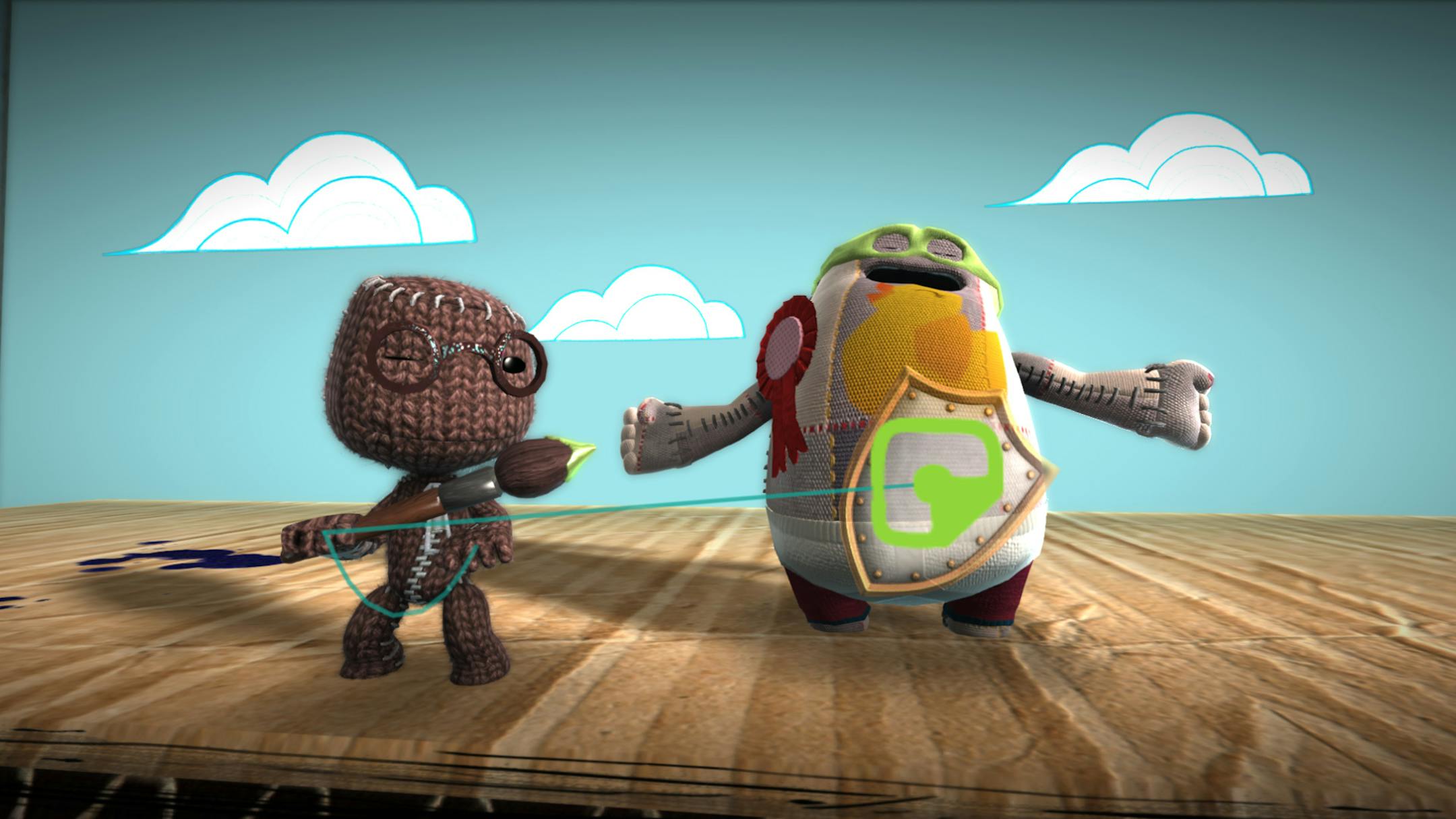"LittleBigPlanet 3"