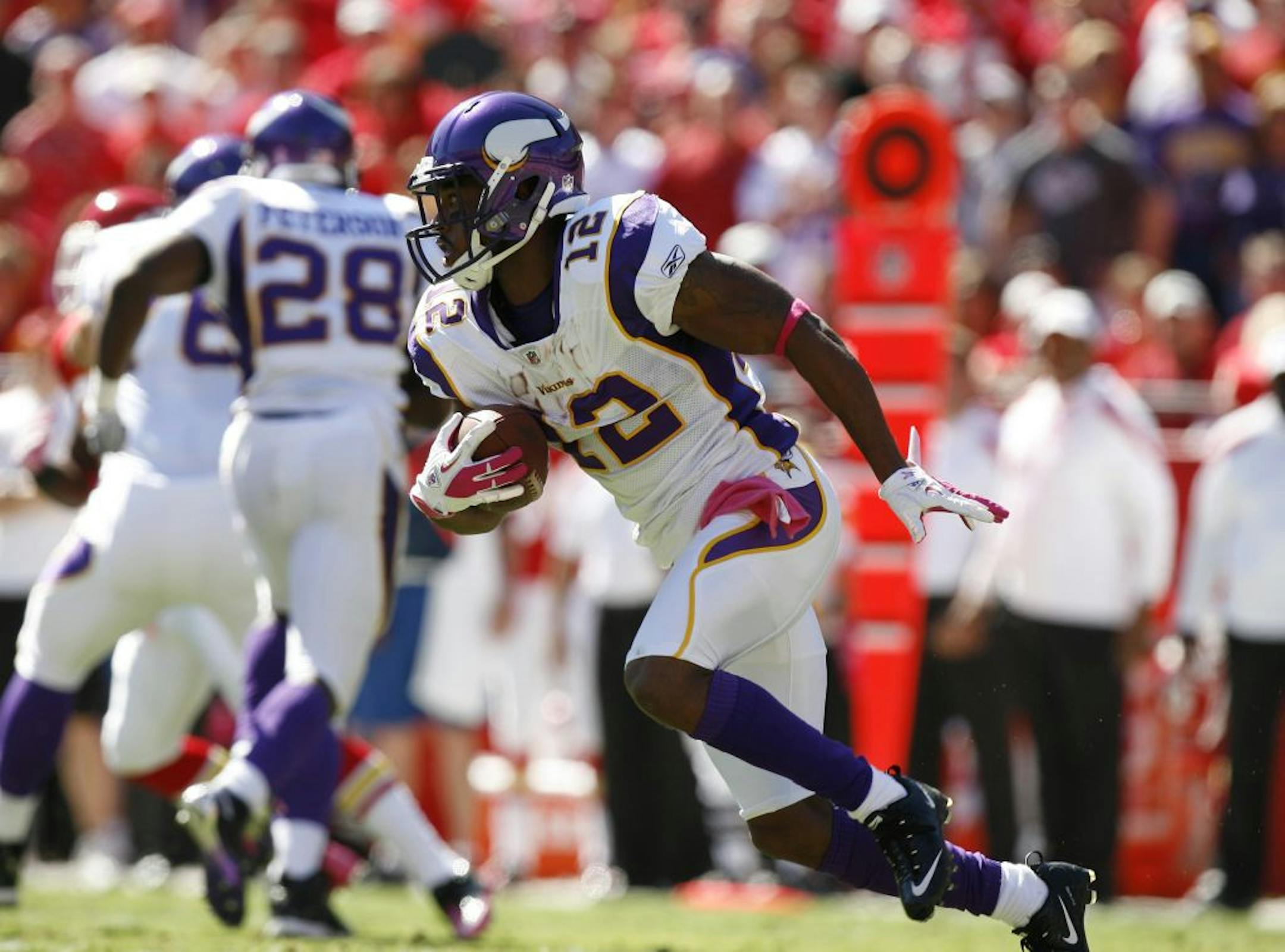 Percy Harvin