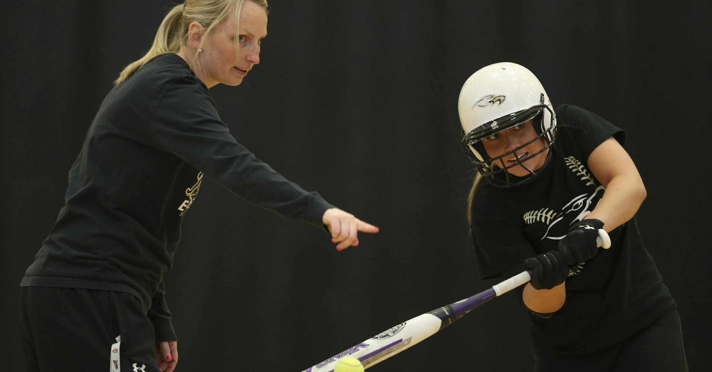 For East Ridge softball it's all about bonding together