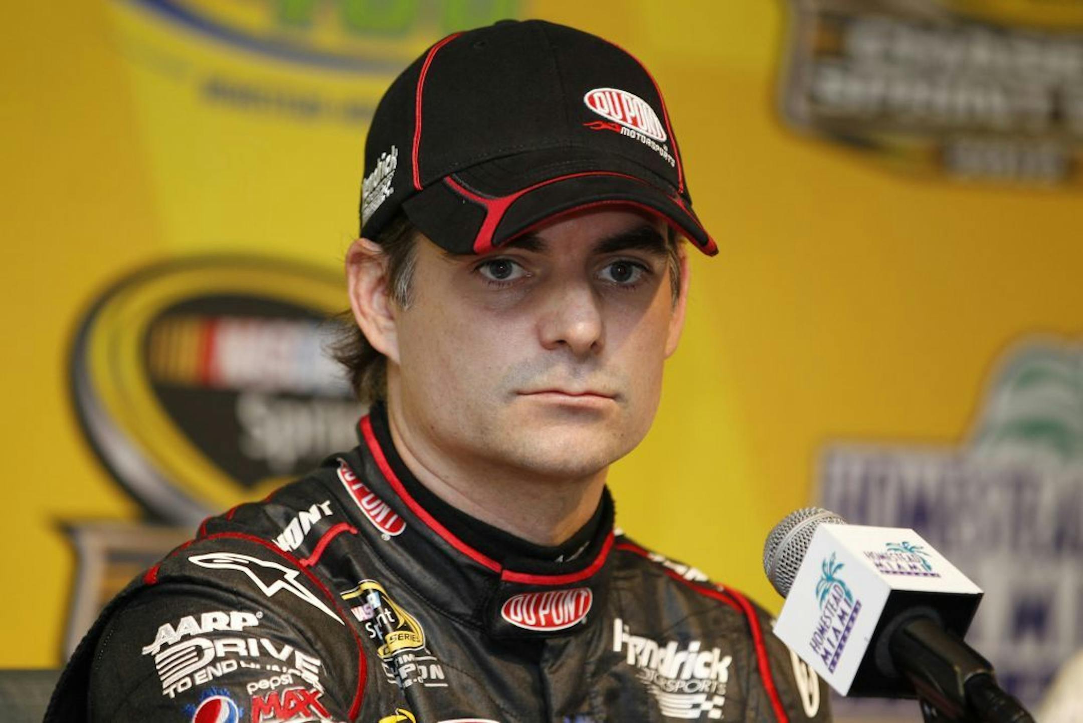 Jeff Gordon