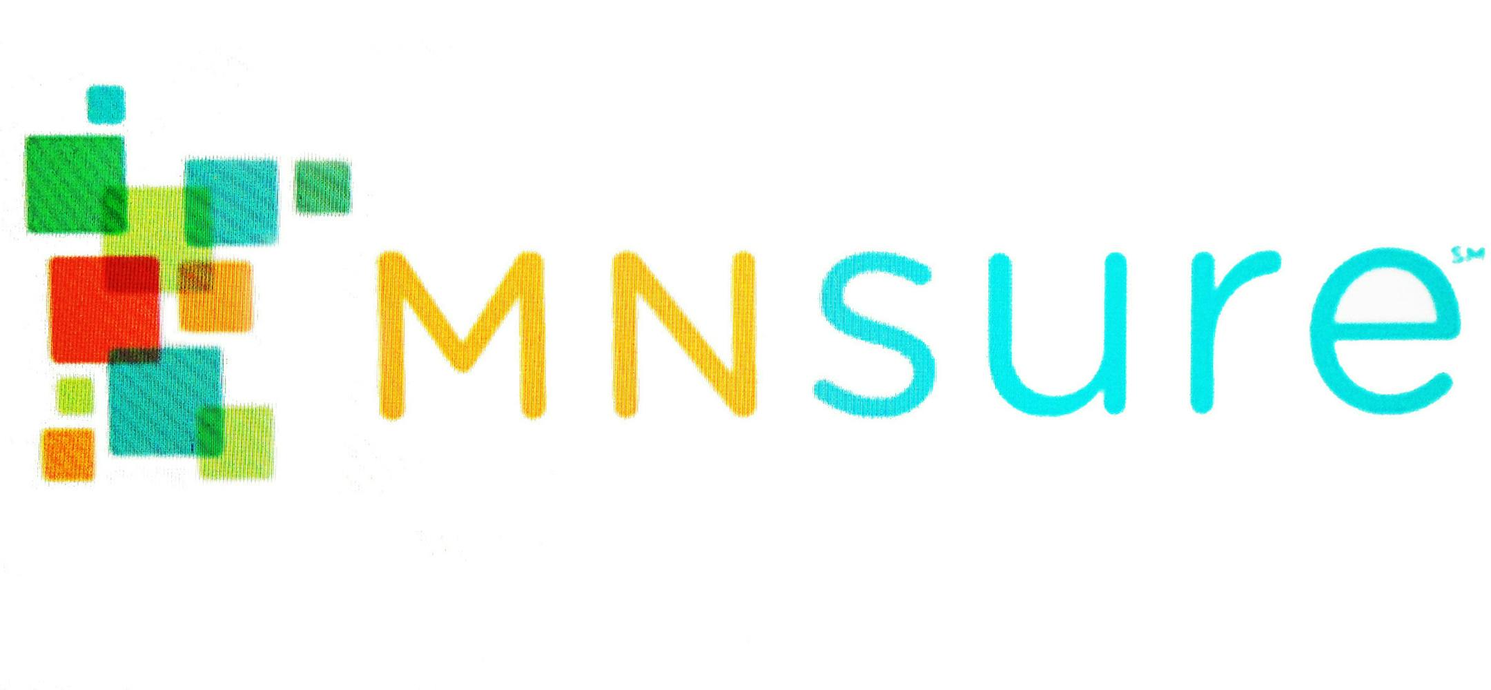 MNSURE logo ORG XMIT: MIN1502201310142200