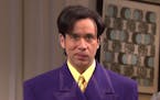 Comedian Fred Armisen reflects on years of impersonating Prince