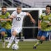 Minnesota United capped their 2020 season with a heartbreaking 3-2 loss against Seattle in the Western Conference final. Osvaldo Alonso and the Loons 