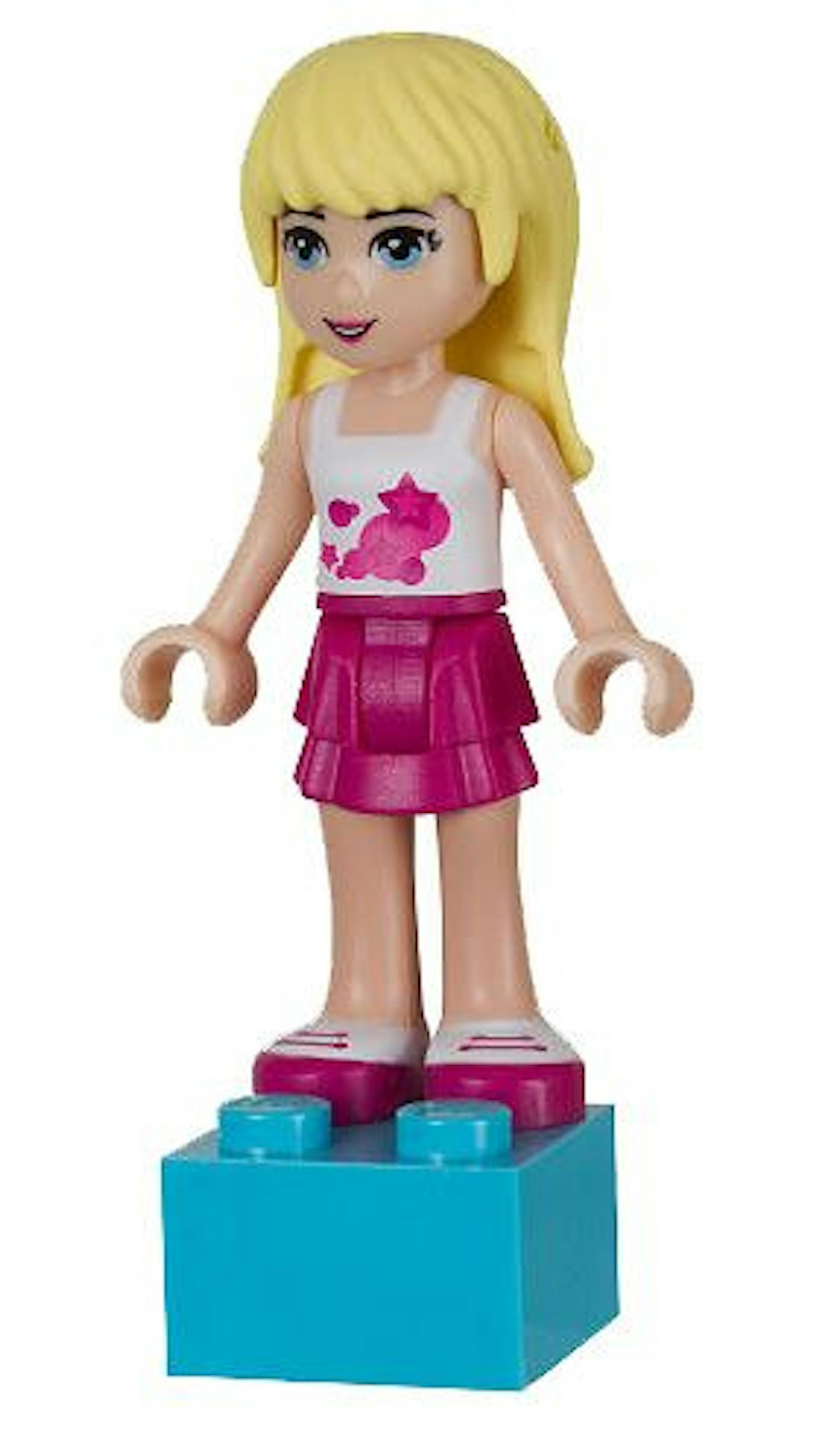 Lego Friends figure