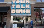 FILE -- Le Town Talk Diner in Minneapolis September 26, 2014.