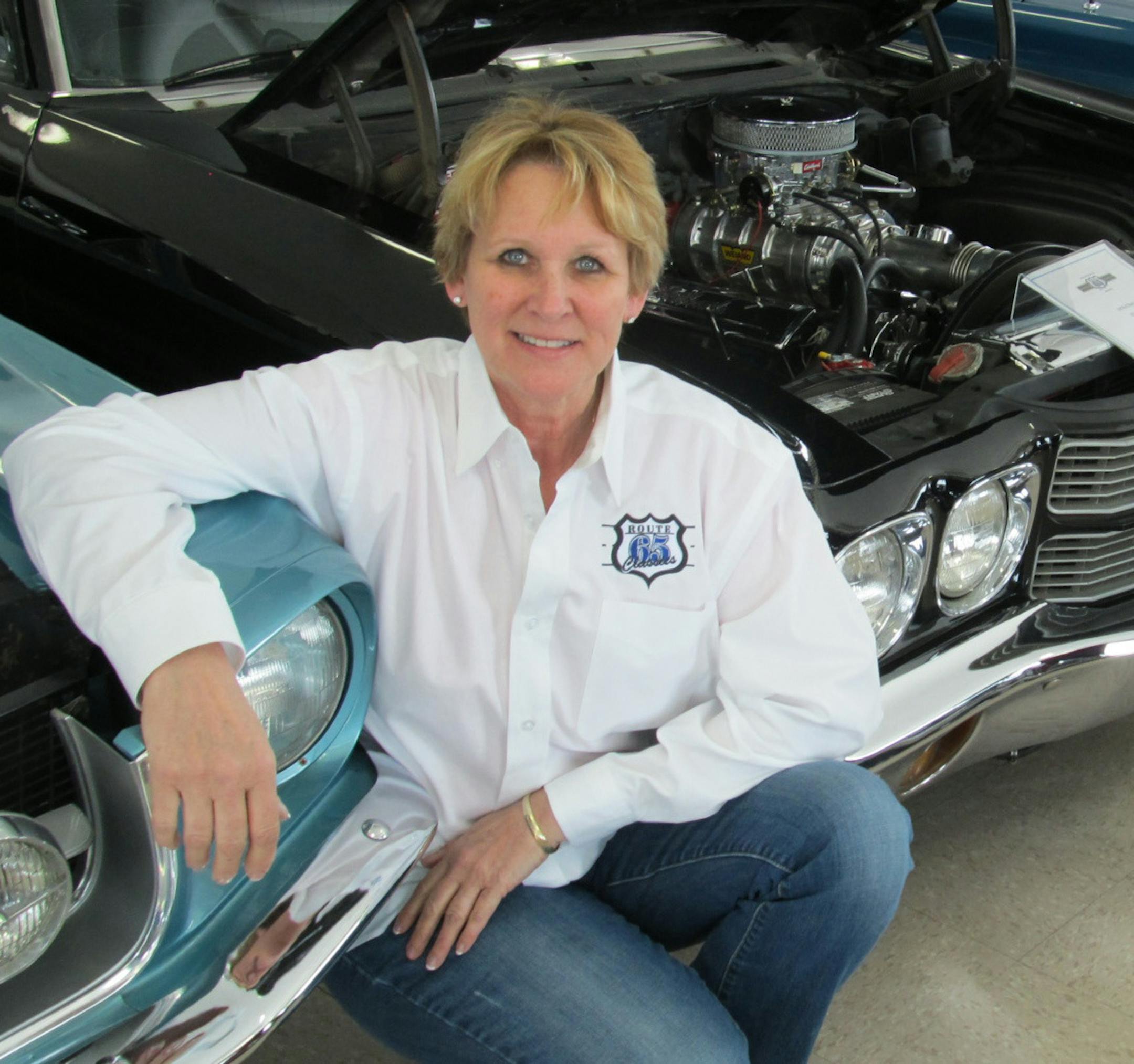 Sue Stang.