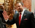 Jason Miller, seen in 2016, told Fox News that former President Donald Trump is launching his own social media platform.