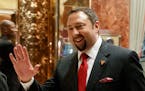 Jason Miller, seen in 2016, told Fox News that former President Donald Trump is launching his own social media platform.