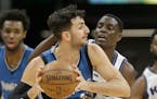 Minnesota Timberwolves guard Ricky Rubio has been playing well lately and needs to keep up that work if the Wolves are going to battle their way into 