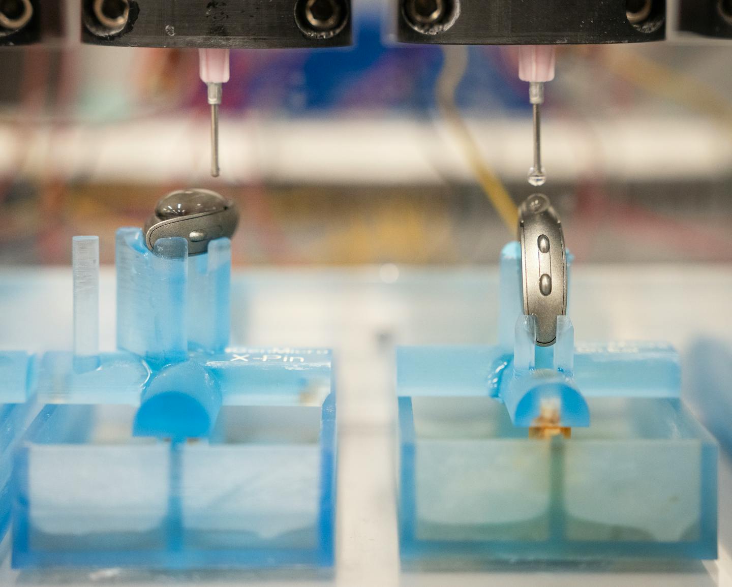 Eden Prairie's Starkey hopes to expand markets with AI hearing aids