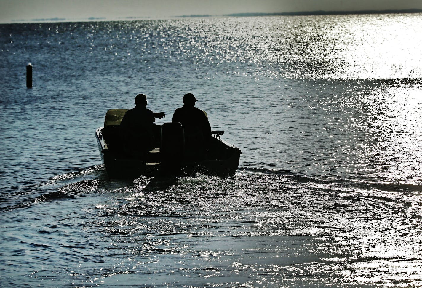 Mille Lacs walleye fishing reopened last weekend with a light turnout of anglers despite very fishable weather and the continuation of a hot bite, merchants around the big lake said.