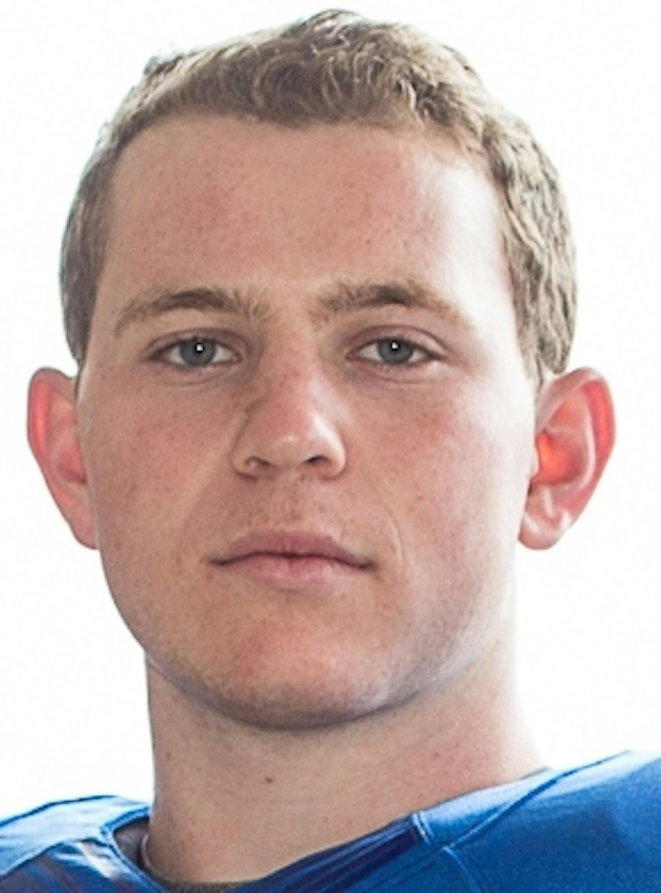 Sam Gittleman, SMB football, sr.,2015-16