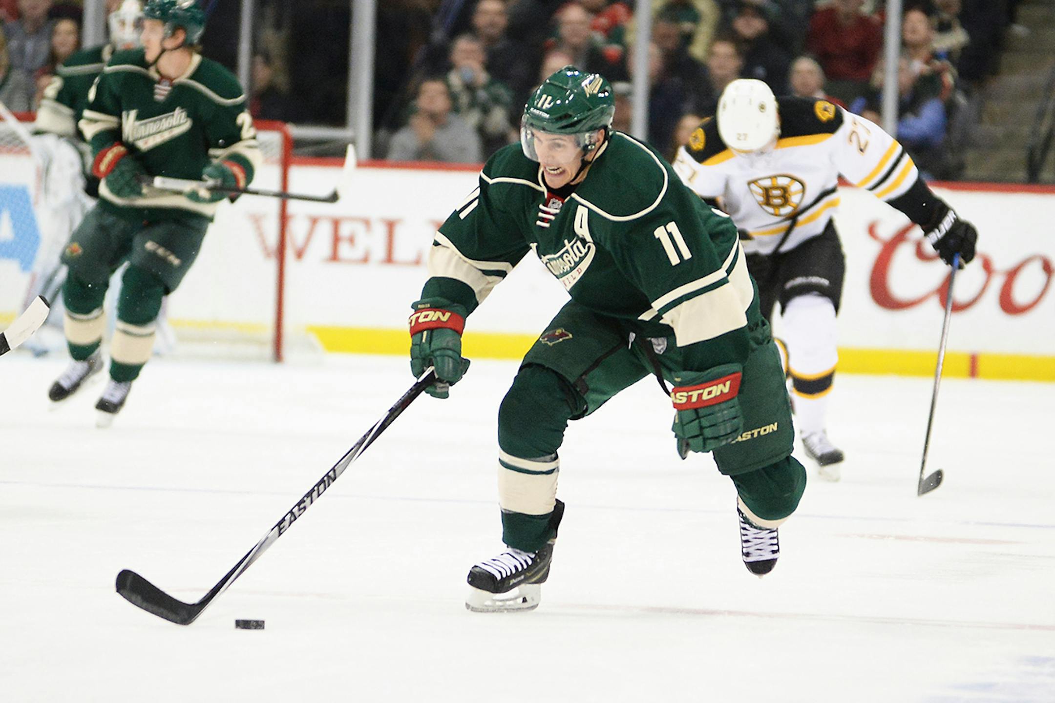 Minnesota Wild left wing Zach Parise is on a scoring binge. “I was constantly in a funk,” he said, referring to the late stages of his father’s battle with lung cancer.