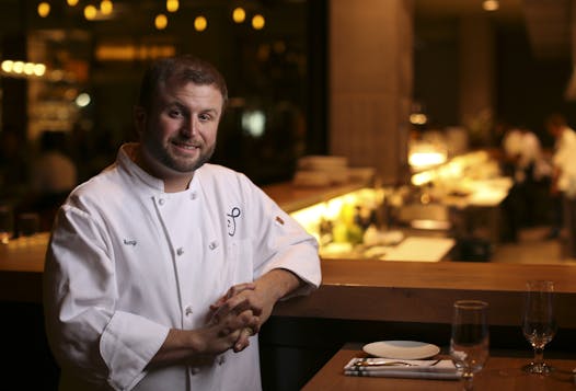 Eastside chef Remy Pettus is one to watch.