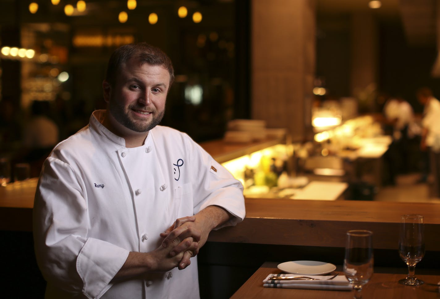 Eastside chef Remy Pettus is one to watch.