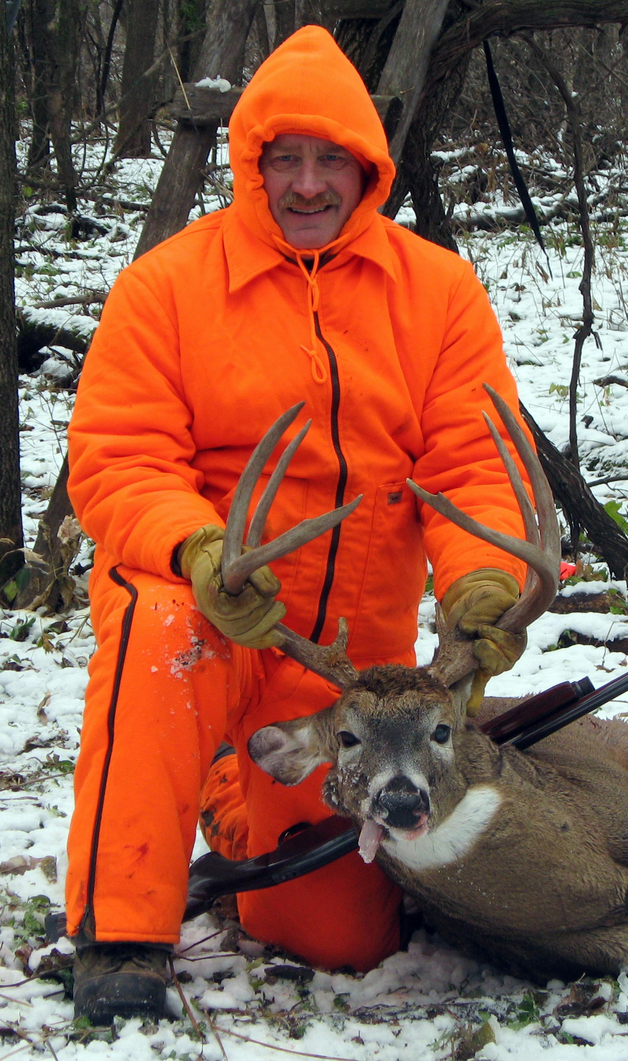 Gary Morken of Cottonwood
