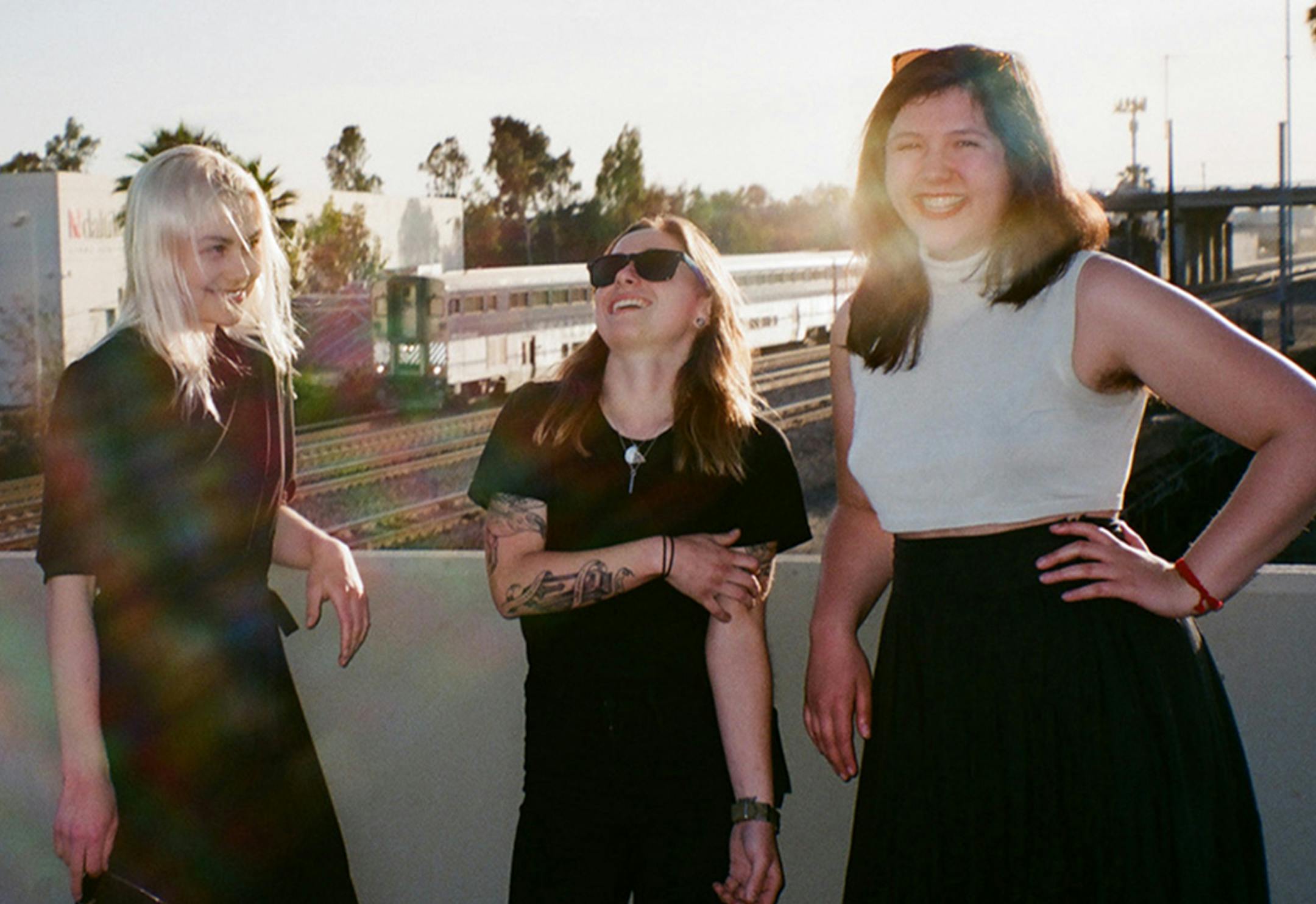 Phoebe Bridgers, Julien Baker and Lucy Dacus teamed up to craft a new EP under the moniker Boygenius.