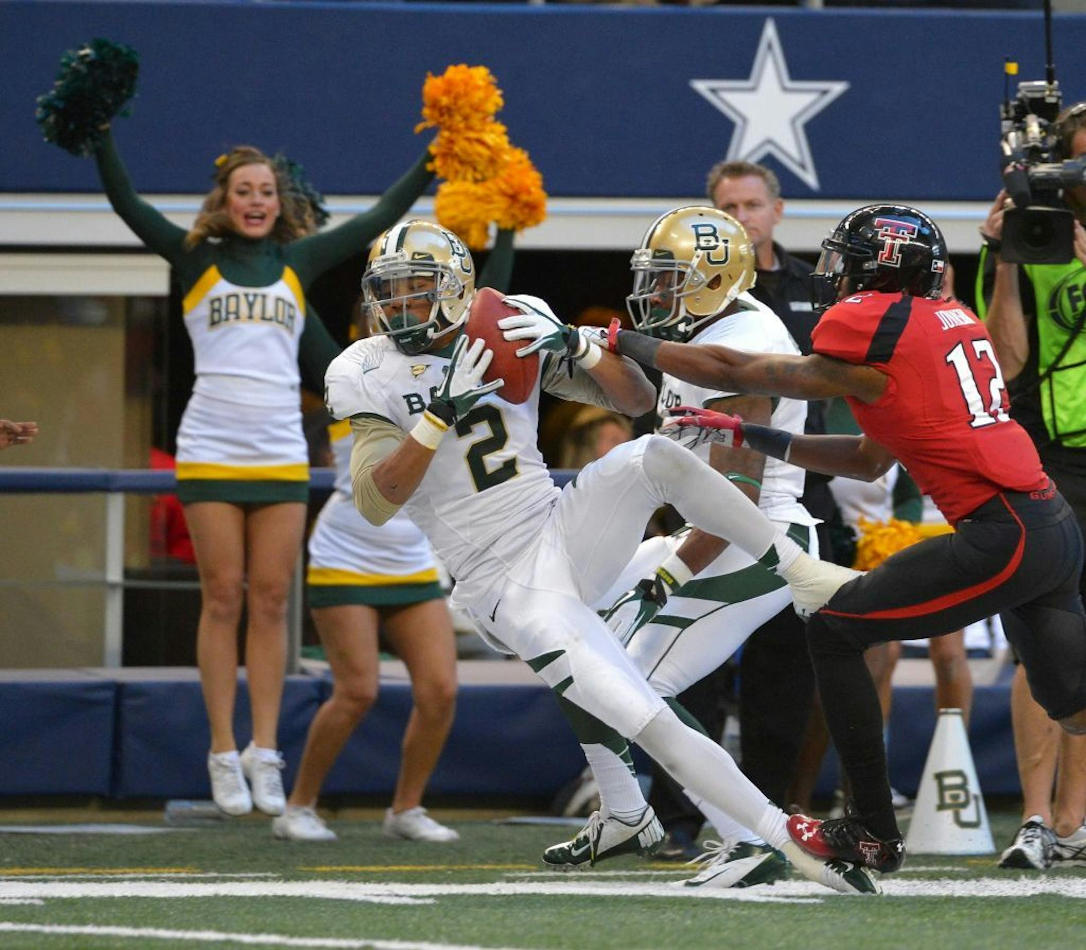 Baylor wide receiver Terrance Williams (2)