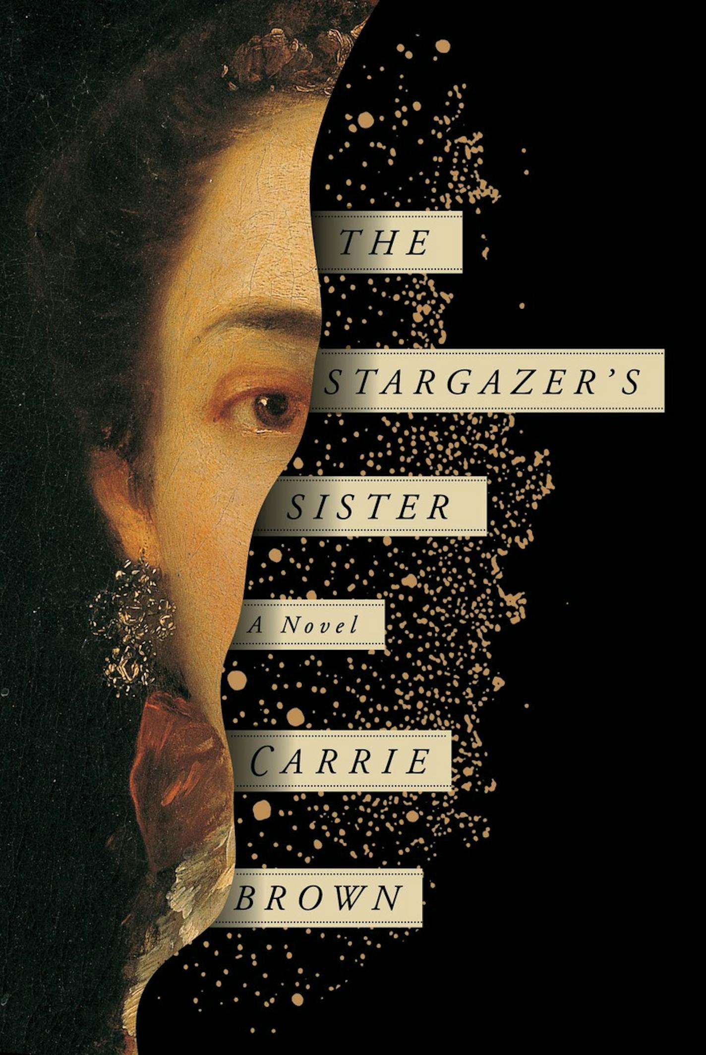 "The Stargazer's Sister," by Carrie Brown