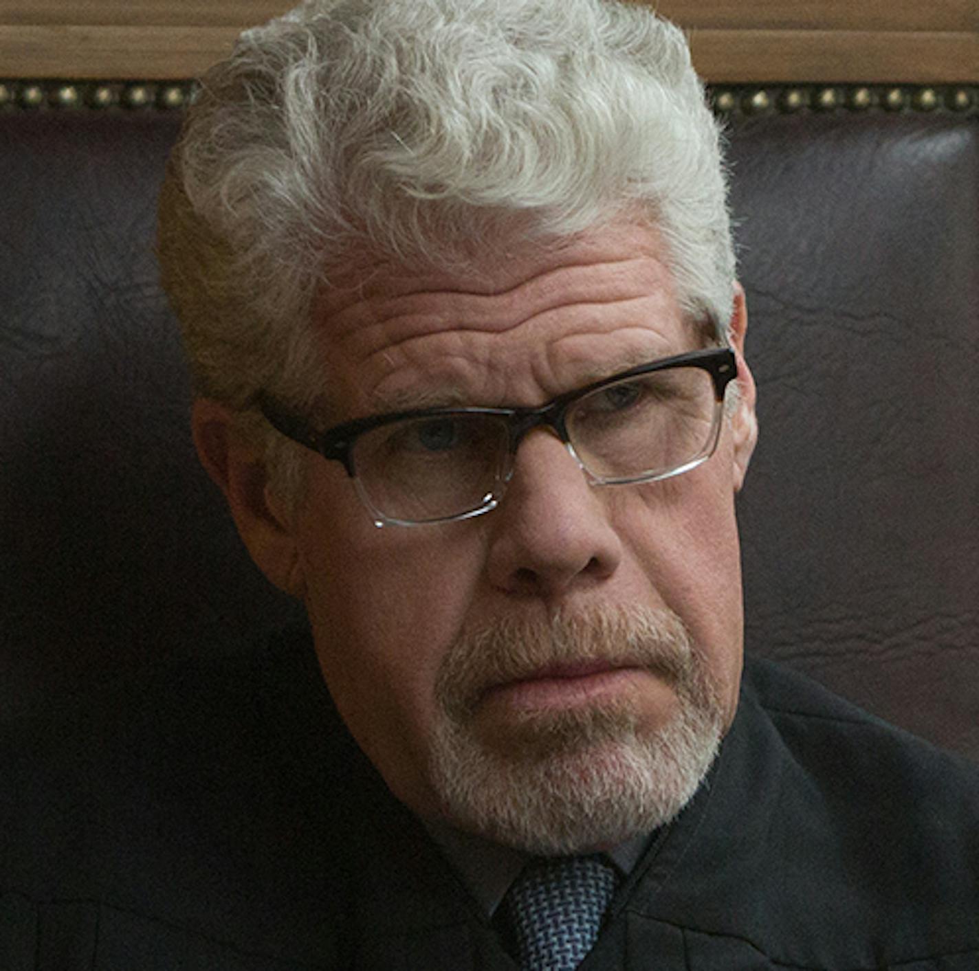 Ron Perlman in "Hand of God." credit: Amazon Studios