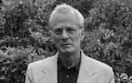 black and white photo of author James Kaplan